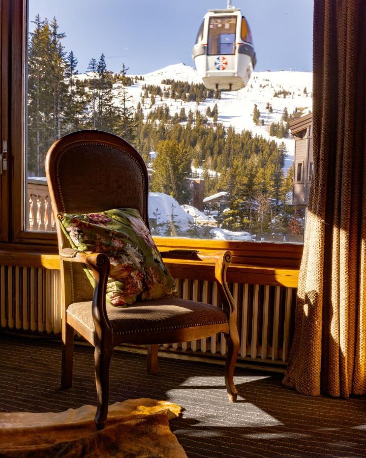 Готель Mamie Courch' Куршавель Екстер'єр фото